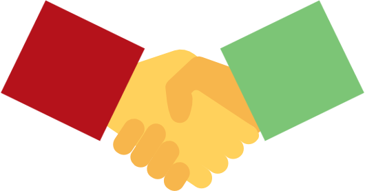 Mutual Respect Of Time, Money, And Resources Is Important - Handshake (530x277)