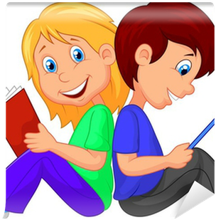 Criança Lendo (400x400)