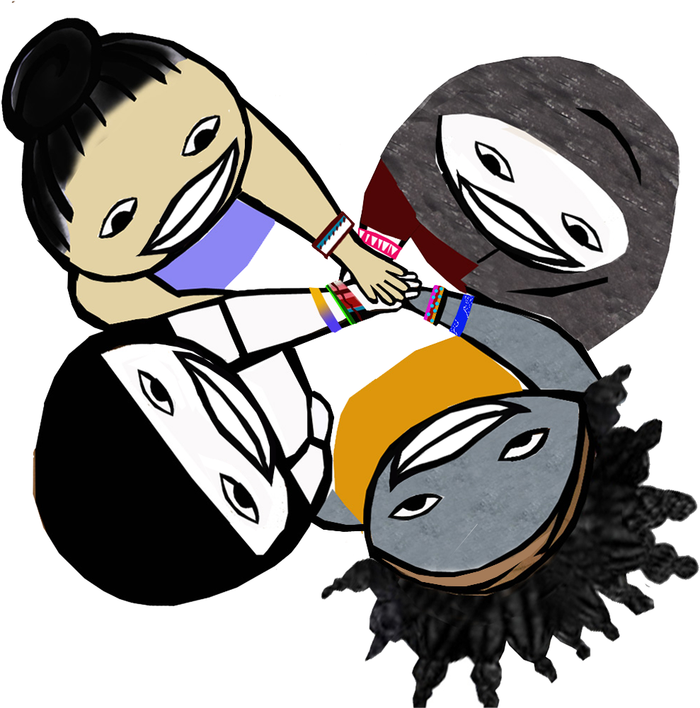 We Have Started New Project In Our 8th Country, The - Cartoon (1000x1000)