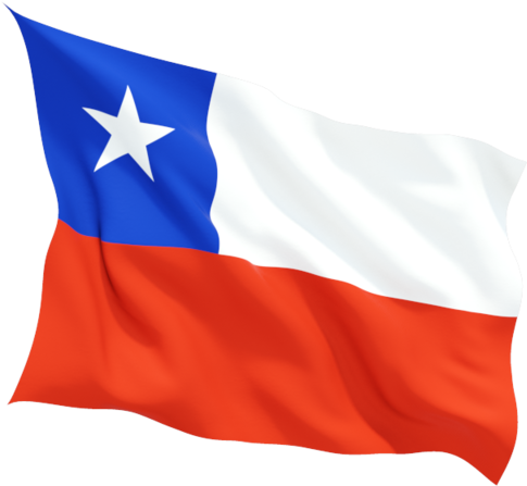 Chile Flag Png Transparent Images - Flag Of Chile Png (640x480)
