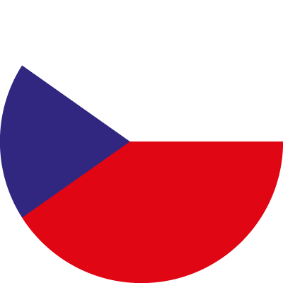 Switzerland Flag Png Transparent Images - Czech Republic Flag Icon (400x400)