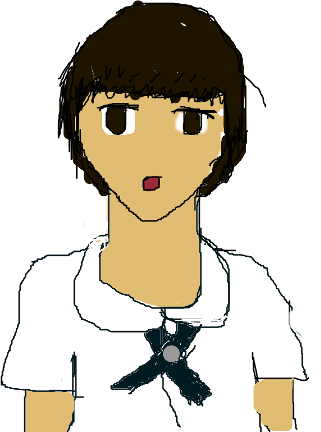 Untitled Drawing By ~pingtam4 - Cartoon (1350x1020)