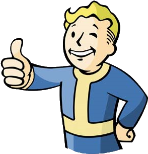 Special Video Game Character File - Fallout 4 (390x365)