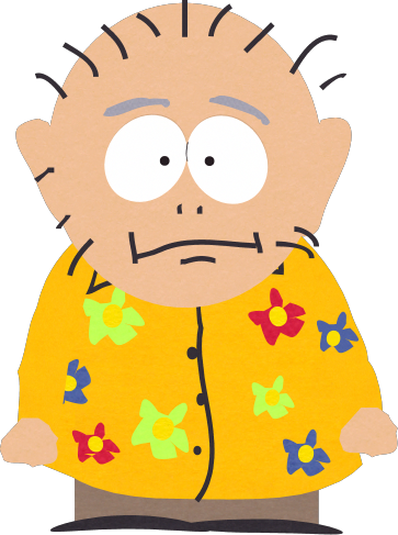 Kevin Mephesto - Terrance Mephesto South Park (364x488)