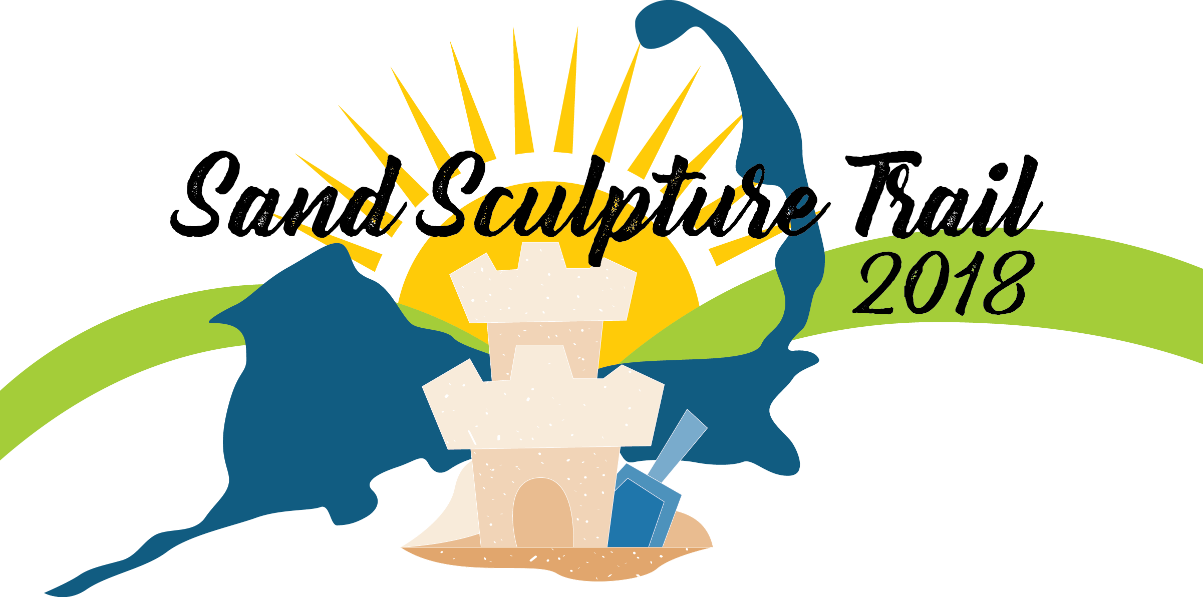 Sand Sculpture Trail Photo Contest - Yarmouth (2402x1193)