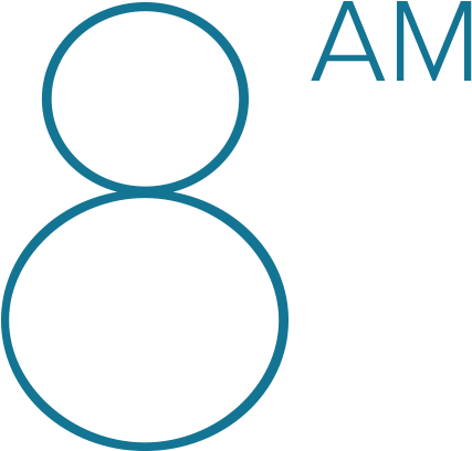 Get A Reliable Reminder - Circle (442x408)