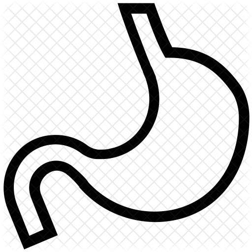 Stomach Icon - Volkswagen (512x512)