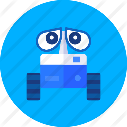 Wall E - Art (512x512)