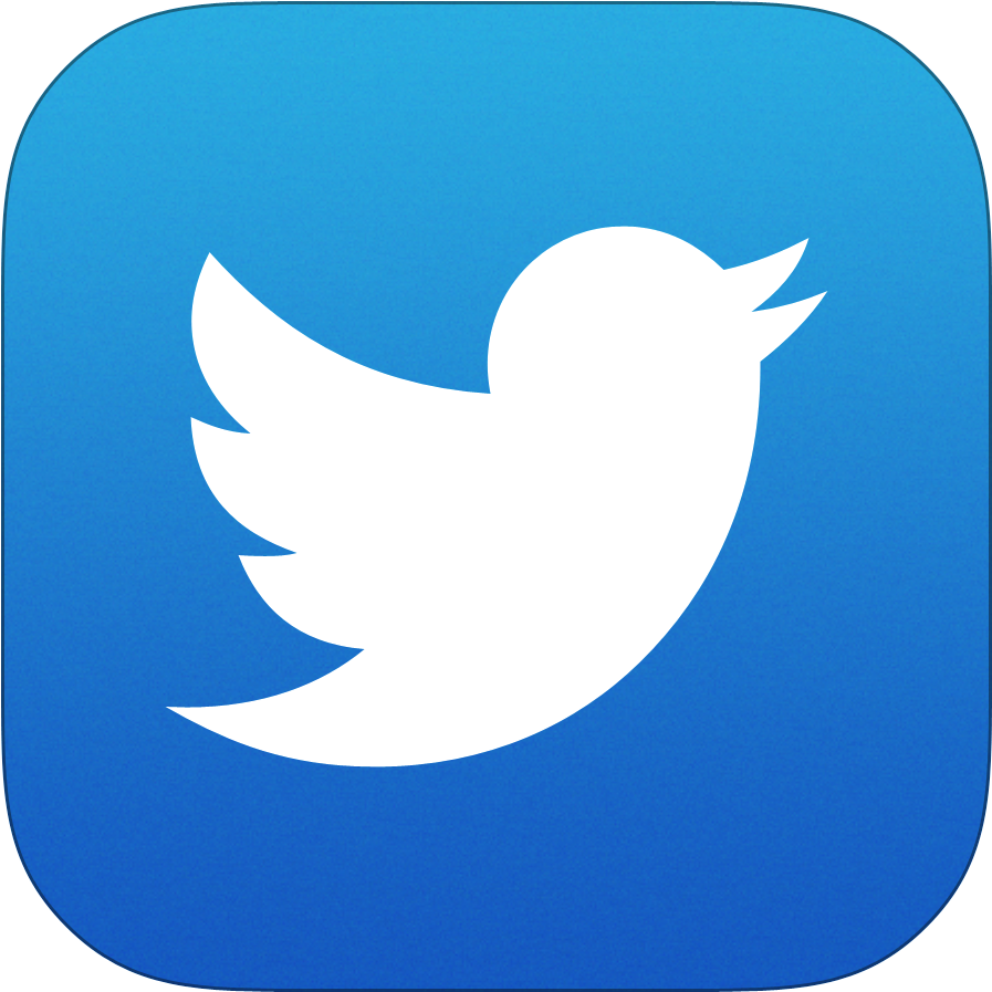 Download Twitter Free Png Transparent Image And Clipart - Twitter Logo Png Transparent (1024x1024)