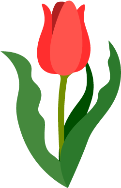 For Download Free Image - Tulip (480x480)
