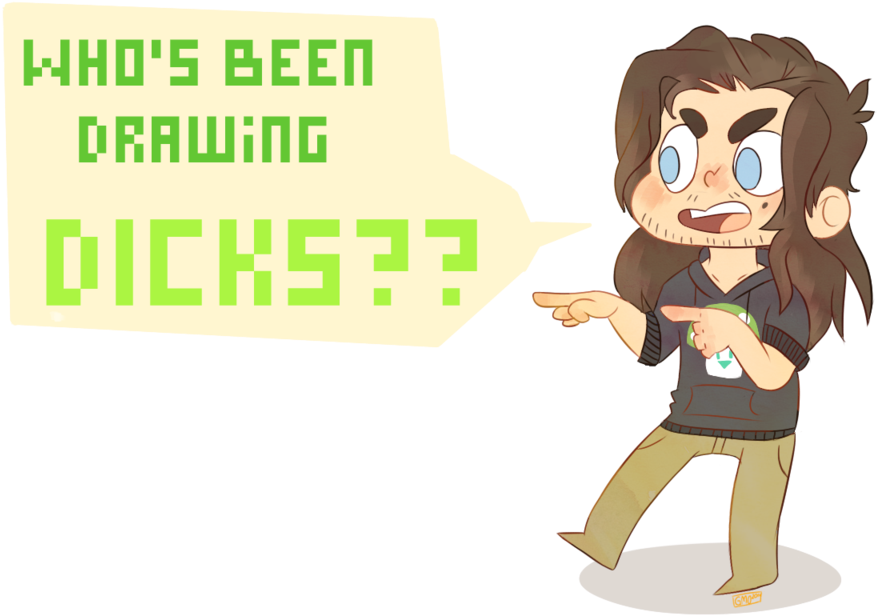 Joel Has Long, Messy Long Brown Hair, Accompanied By - The Muppets (1024x640)