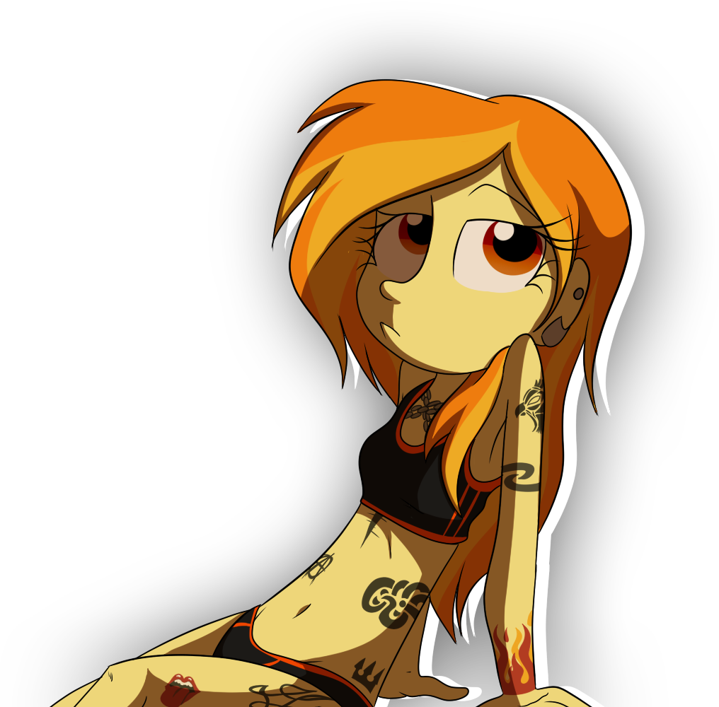 Fj C Deviantart Tattoo (1016x1000)