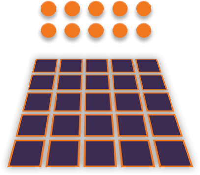 Solar Panel Icon Thin (407x356)
