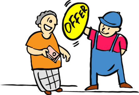 Our Offer 10% Off On Total Budget Or 100 Square Feet - Our Offer 10% Off On Total Budget Or 100 Square Feet (444x304)