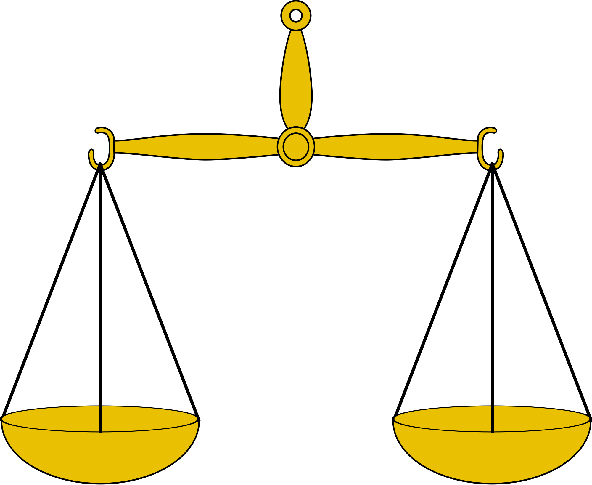 Open - Balanza Png Vector (2000x1637)