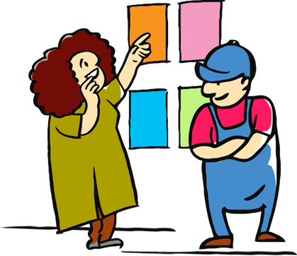 #3 Speciality Free Colour Consultation - Cartoon (419x362)
