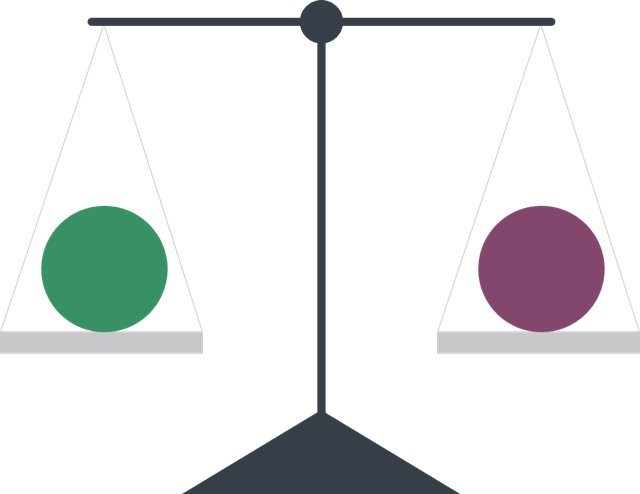 Illustration Of Weighing Scales - Weighing Scale (640x494)