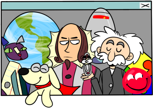 Clipart Face Painting - Car (500x357)