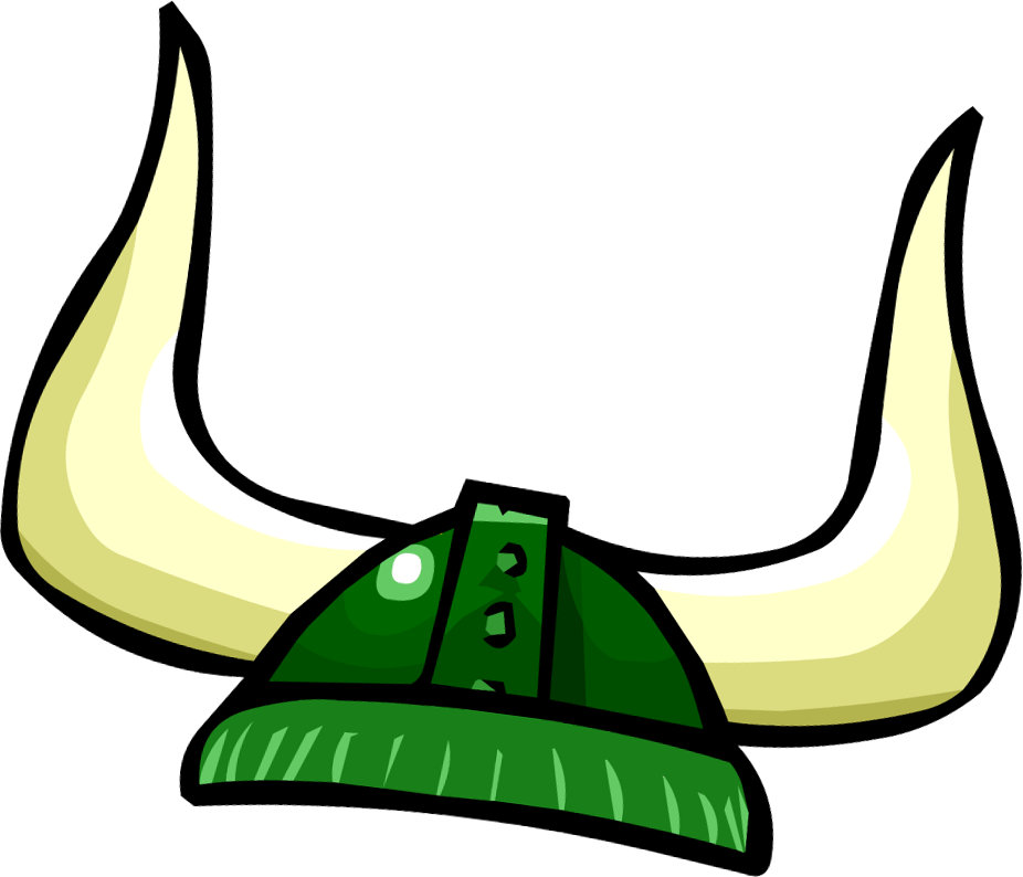 Latestcb=20130130154709 - Club Penguin Green Viking Helmet (926x794)