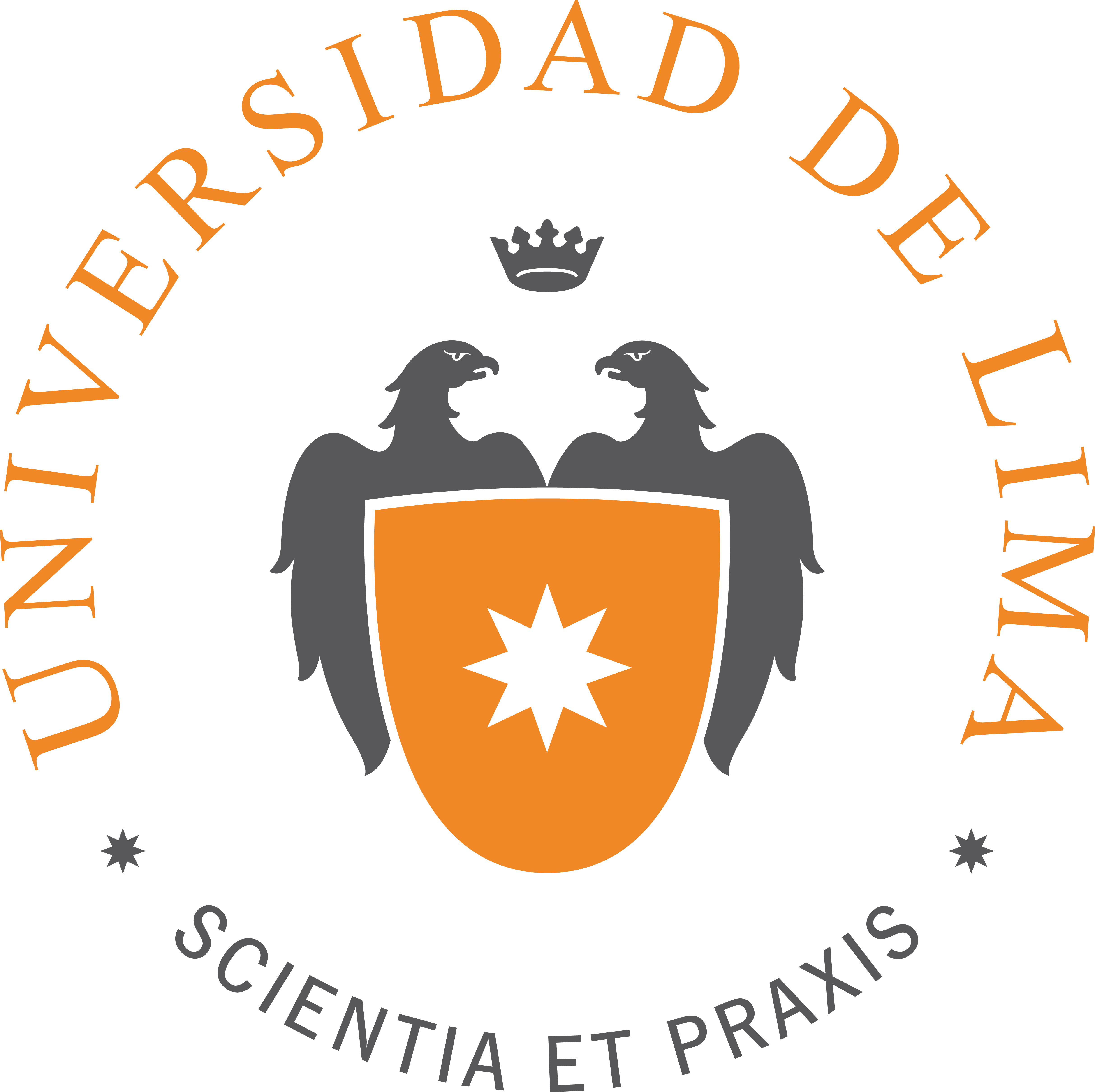 Colloquium 2018 The Way We Learn And Work In The 21st - Logo De La Universidad De Lima (4853x4841)