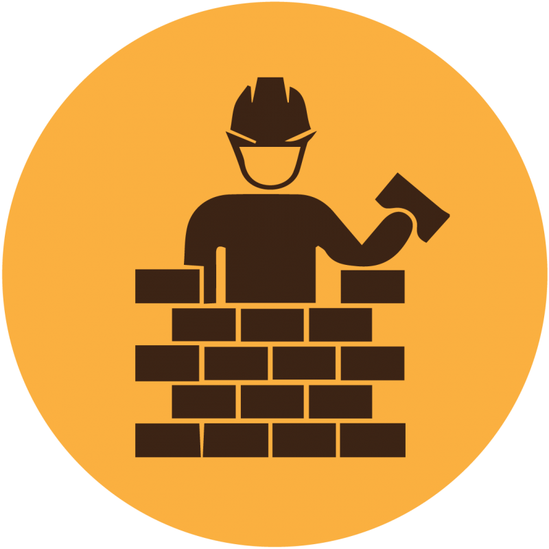 Markham Construction Ltd - Rectangular Tile Patterns Floor (800x800)