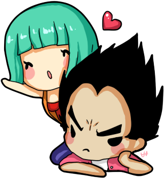 Inspirational Goku Super Saiyan 1 20 Pictures Saiyan - Bulma Y Vegeta Png (370x384)