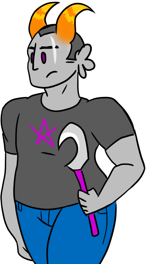 Request Fantroll Submission Spriting Against Soda - Tumblr (700x1000)