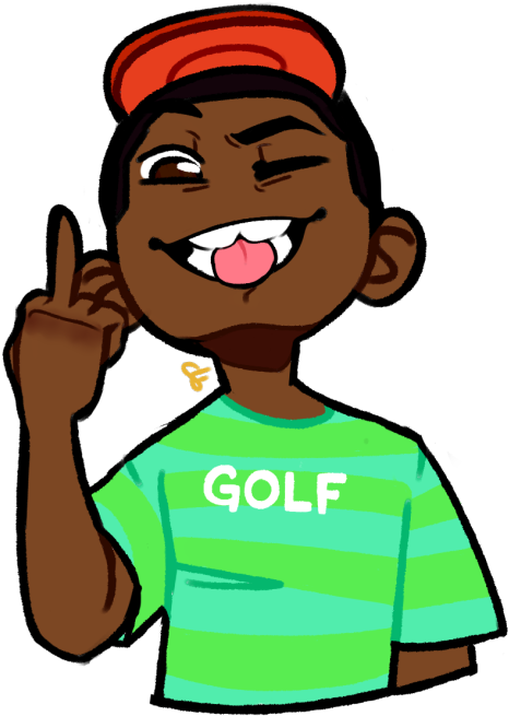 Made Special, Jus For You - Tyler The Creator Transparent (540x695)