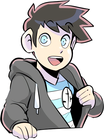 Pnat Cody Cody Alone Pnatcody - Cartoon (413x554)