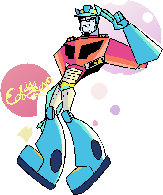 Transformers Tfa Tfp Optimus Prime Tfa Optimus Prime - Transformers: Prime (559x652)