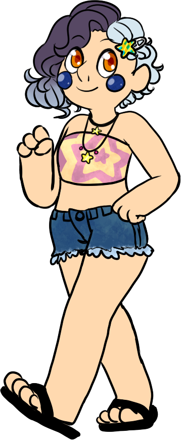Tumblr Art Meme - Cartoon (358x866)