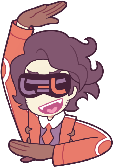 Lacewoodshipping Tumblr Download Lacewoodshipping - Professor Sycamore Team Flare (485x680)