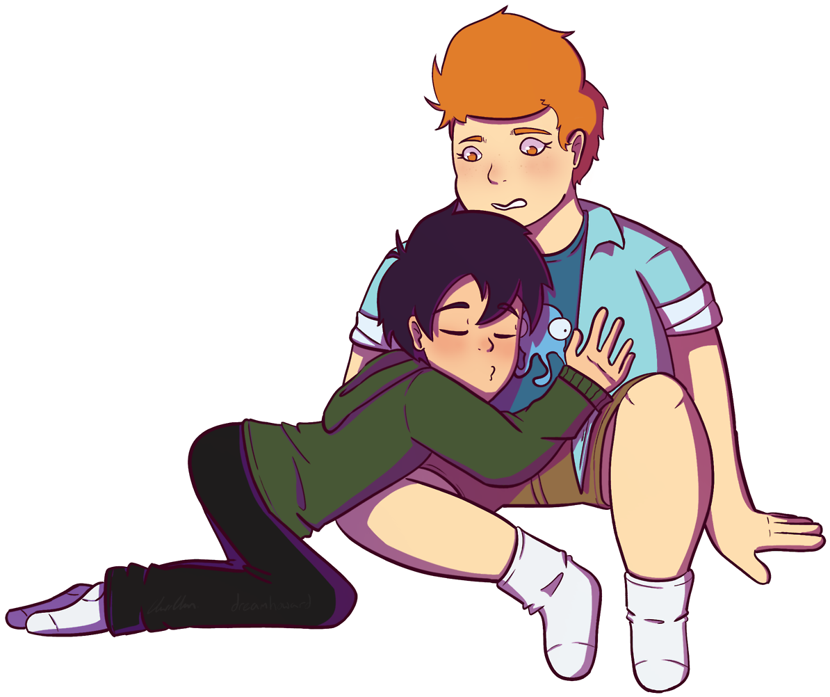 Aaa Weinerham Your Awesome My Art And Charrchan Collab - Randy Cunningham: 9th Grade Ninja (1280x1024)