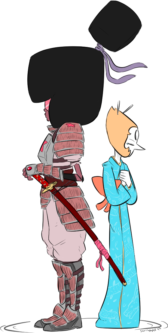 The World Of Steven Universe Tumblr - Lonely Blade Steven Universe (558x1204)