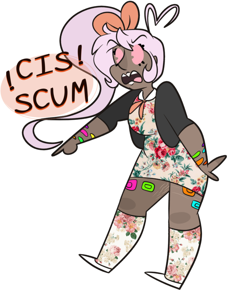 Tumblr Kun By Miss Zi Zi - Cartoon (798x1001)