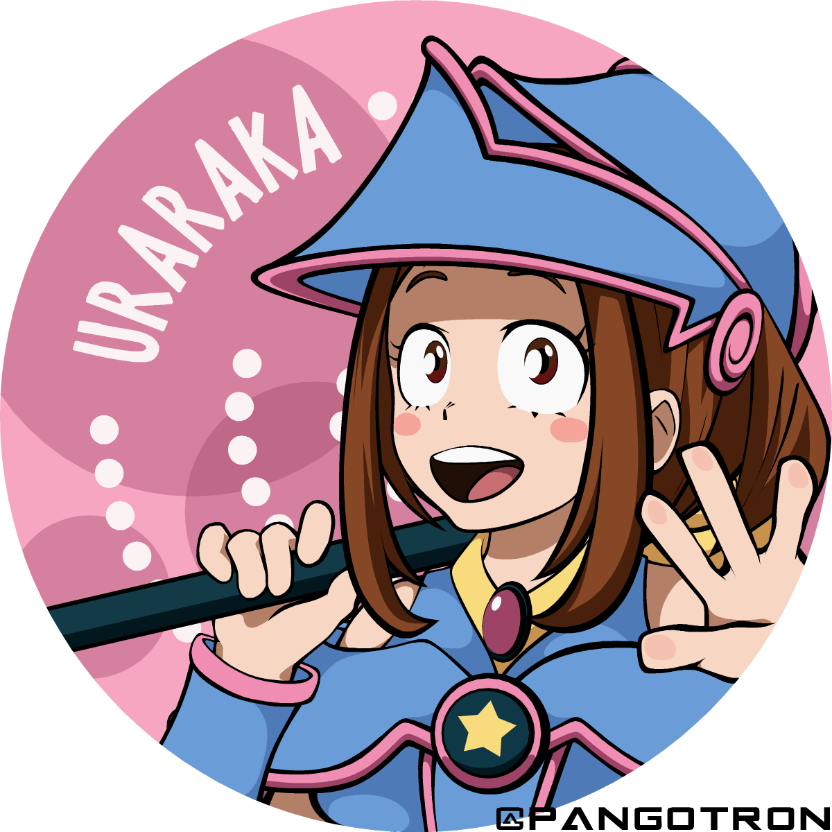 Bnha Boku No Hero Academia My Hero Academia Sticker - Boku No Hero Academia Yugioh (1200x1200)