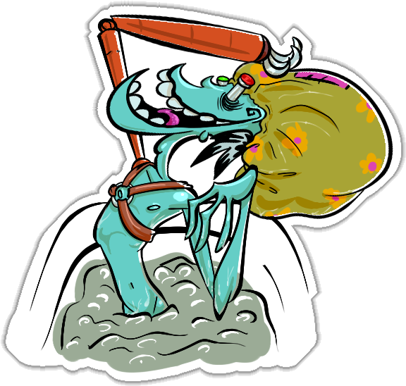 Dr Loboto Caligosto Loboto Rhombus Of Ruin Psychonauts - Dr Loboto Rhombus Of Ruin Good (611x583)