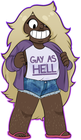 Tumblr Nq1206wf8j1r4pqapo1 R1 500 - Cartoon (500x629)