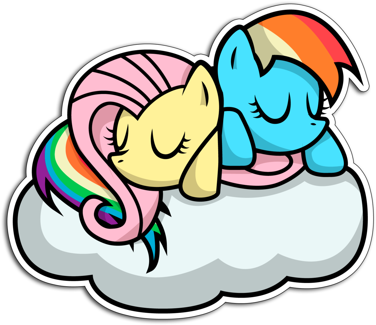 Transparent Diamond Tumblr For Kids - My Little Pony: Friendship Is Magic (1280x1086)