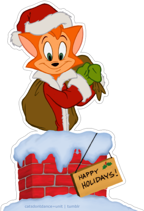 Cats Don't Dance Christmas Cats Dont Dance Warner Bros - Cats Don T Dance Pudge Sad (500x700)