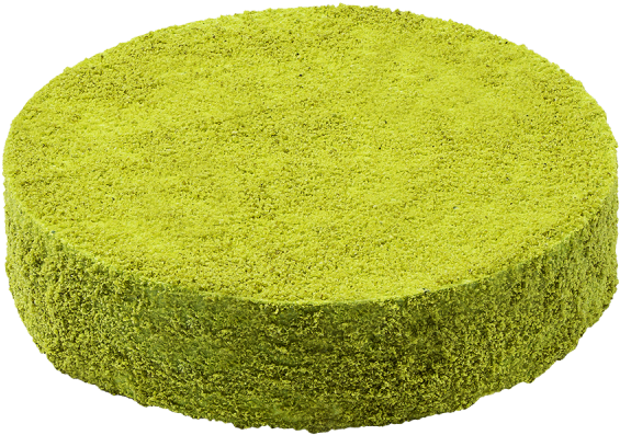 Matcha Double Fromage Cheesecake - Matcha (600x600)