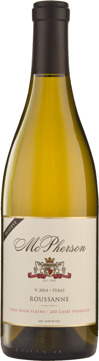 Bottle - Mcpherson Cellars Albarino Wine (378x1260)