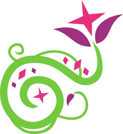 Brilliant Vine Cutiemark By Dash-bolt - Mlp Vine Cutie Mark (507x549)