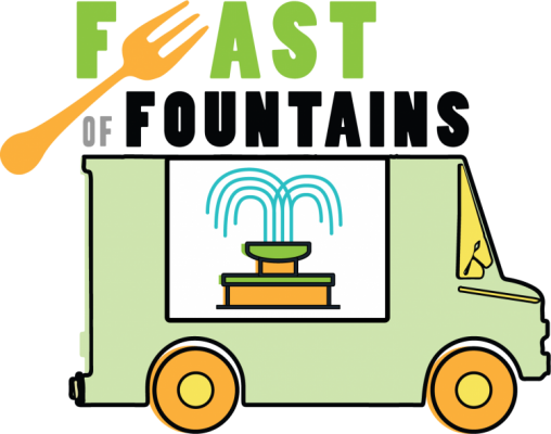 The Great Lawn At 18th & Vine - Feast Of Fountains: A Food Truck Festival (508x400)