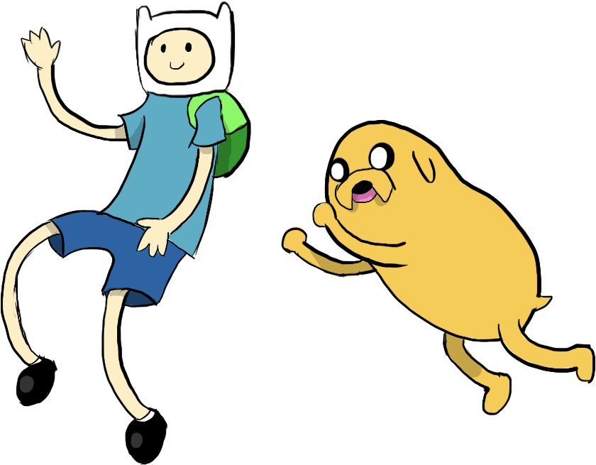 Adventure Time Sticker - Adventure Time Gif Sticker (1000x931)