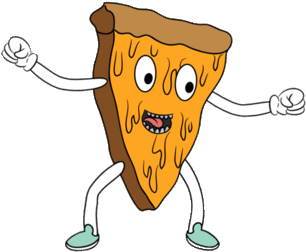 Transparent Dancing Foods Gif (480x480)