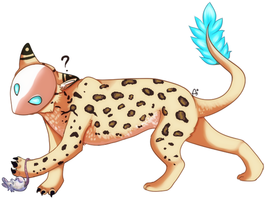 Plushie Species - Cat - Plushie Species - Cat (559x406)