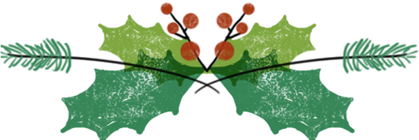 December Is A Quick But Very Busy Month For Us In Pre-k - Navidecor (618x235)