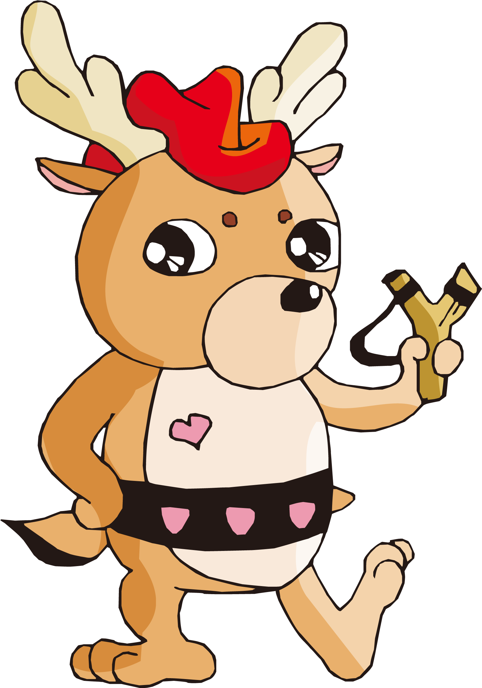 31，可使用adobe - 卡通 动物 (2500x2500)