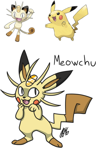 “ A Combo My Friend Requested ” - Pokemon (500x673)